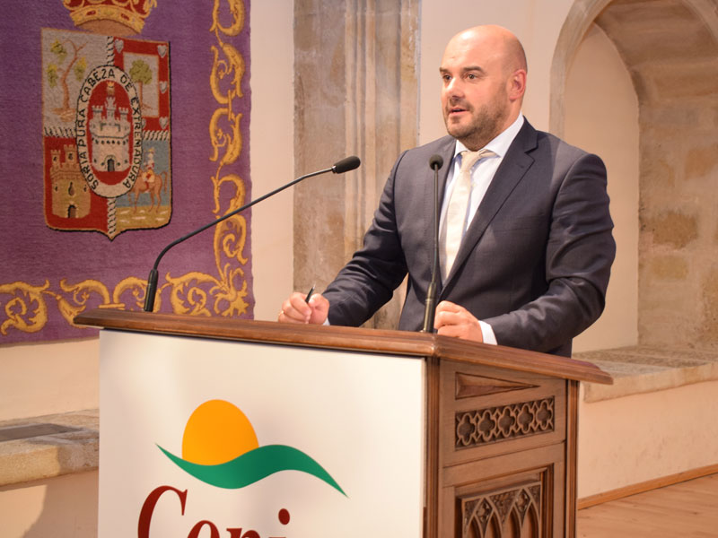 Rubén Carramiñana, nuevo presidente de Copiso