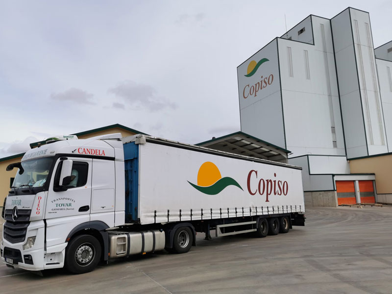 Copiso dona 100.000 euros para ayudar a los afectados por la trágica dana N79 Donacion De Copiso Afectados Dana1