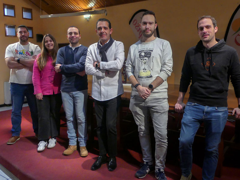 Dpto. de Informática y sistemas de Copiso