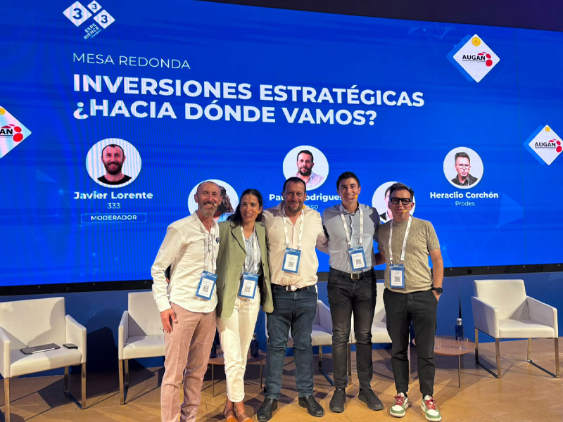 Paulo Rodrigues en el 333 Experience Congress España 2026