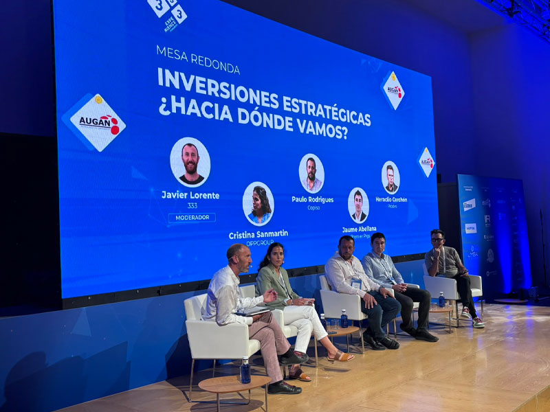 333 Experience Congress España 2026
