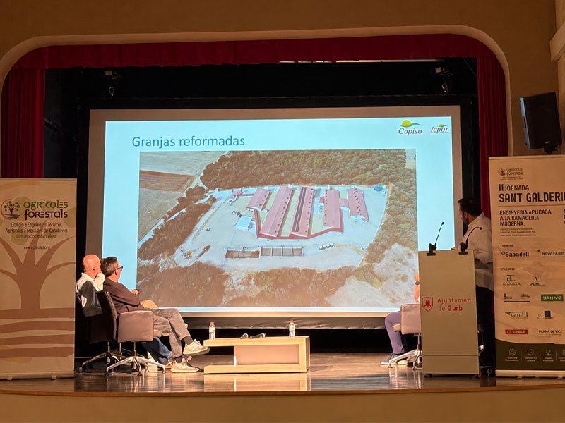 Copiso impulsa la ganadería de precisión con granjas de última generación